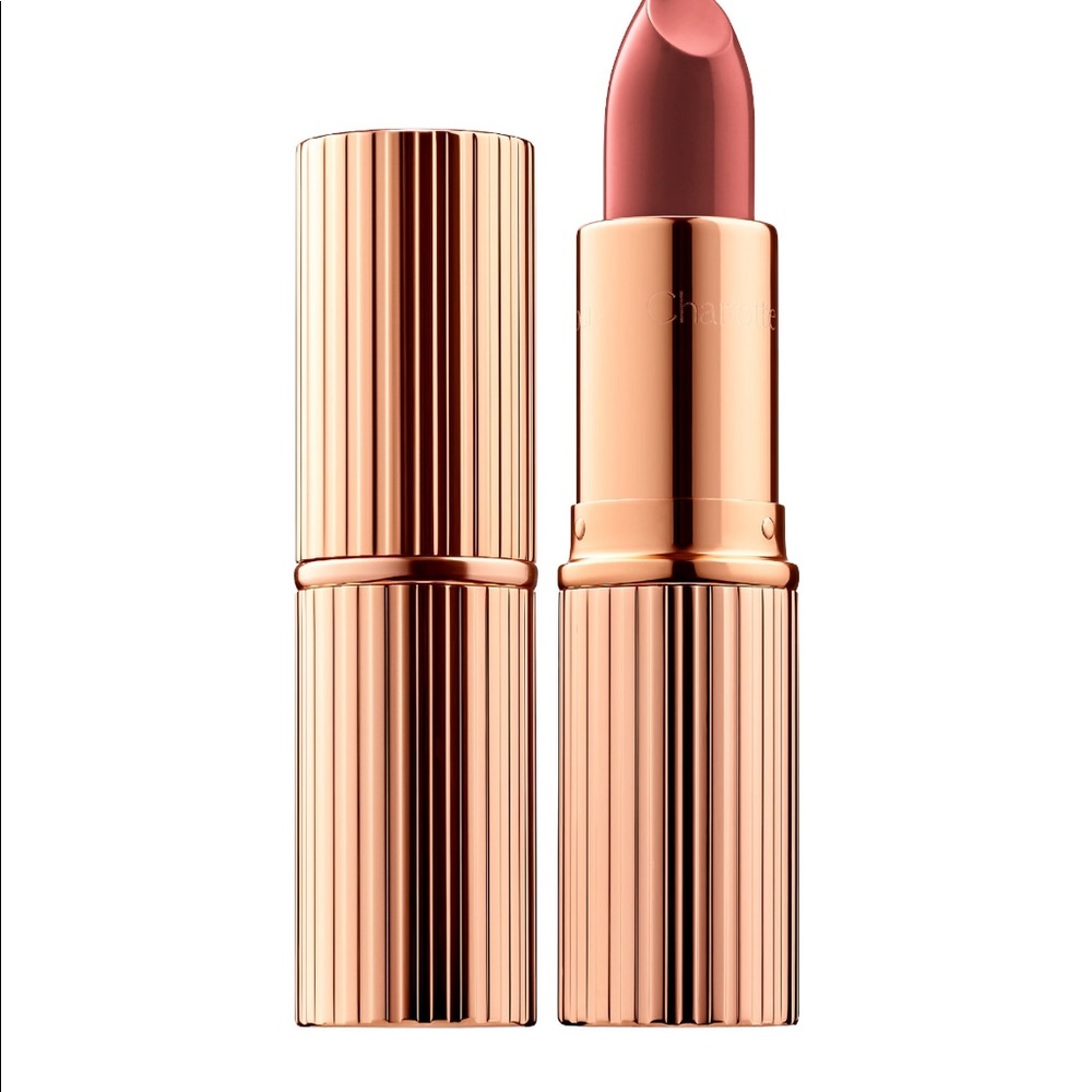 Charlotte Tilbury Kiss Lipstick - Stoned Rose